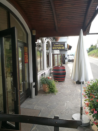 Gostilna Ravnikar Bojana Ravnikar-Zagorjan S.P.