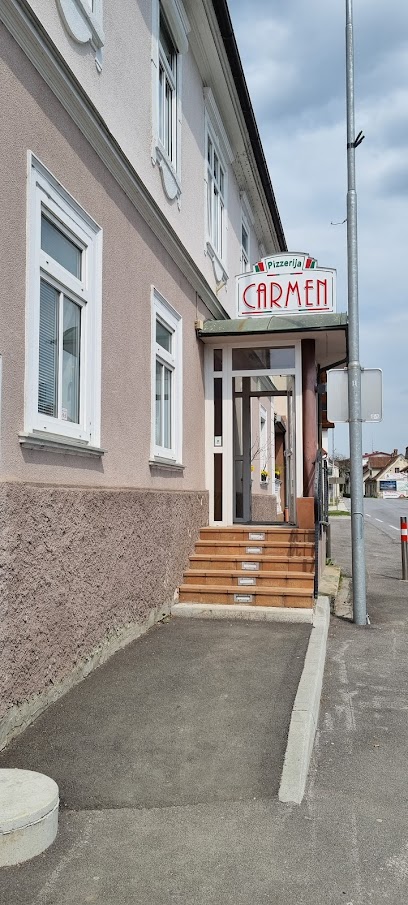 Pizzerija Carmen Karlen Bukovec s.p.