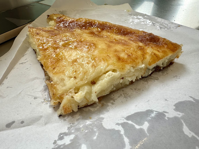 Burek Olimpija - Ljubljana