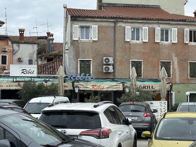 Gostilna Ribič Izola - Gastronomija in gostinstvo