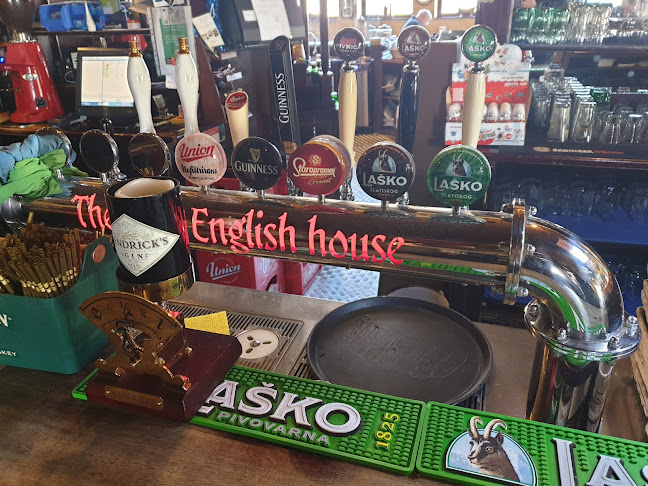 The Old English House, gostinstvo d.o.o. & Sweet English House - Tržič