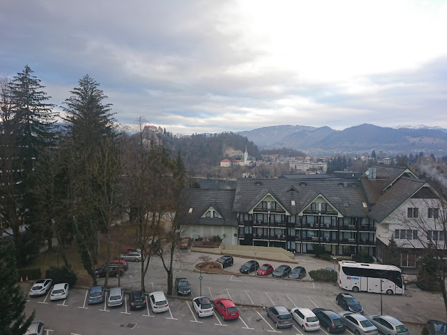 Restavracija Veranda - Bled