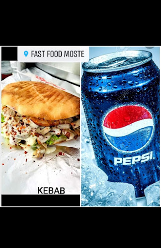 Fast Food Moste, Mega Kebab, Afrim Destani s.p.