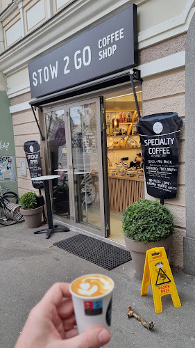 Stow 2 go (Specialty coffee shop) - Ljubljana