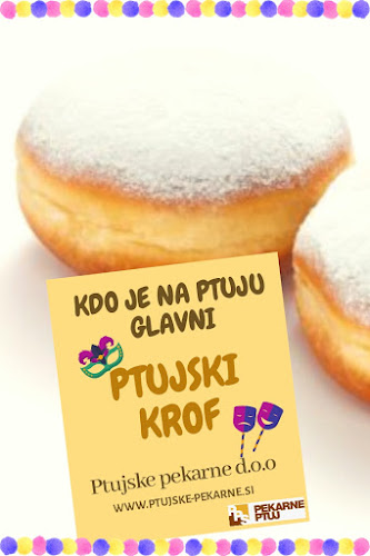 Ptujske pekarne in Slaščičarne proizvodnja, trgovina, gostinstvo, storitve d.o.o - Gastronomija in gostinstvo