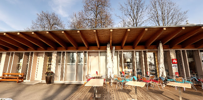 Opinii despre Kavarna pri Baziliki, Brezje în Brezje - Gastronomija in gostinstvo