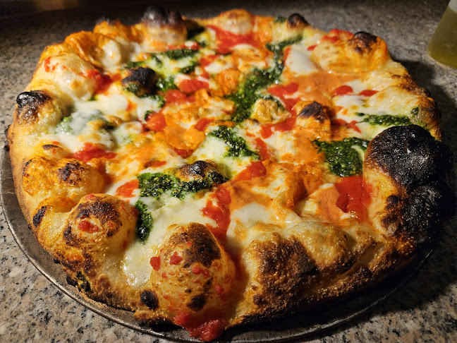 Opinii despre Top pizza în Ljubljana - Gastronomija in gostinstvo