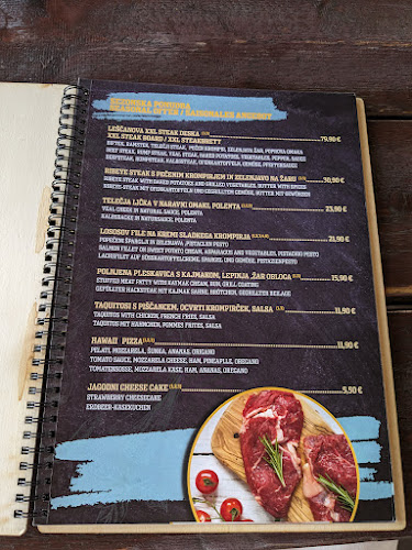 Opinii despre Gostilnica in pizzerija Leščan în Lesce - Gastronomija in gostinstvo