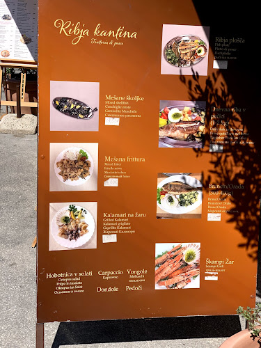 Ribja Kantina - Piran - Piran