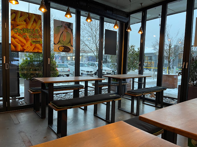 Comentarii opinii despre Lars&Sven burgers Lj-Šiška