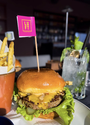 Opinii despre LUFT food & cocktails în Maribor - Gastronomija in gostinstvo