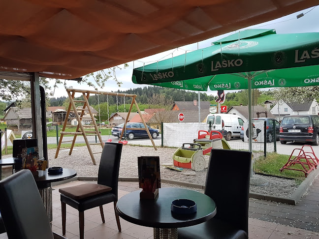 AMIGO BAR, Eva Sebanc s.p.