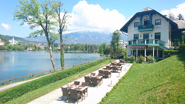 Restavracija Vila Ajda Dax & apartma - Bled