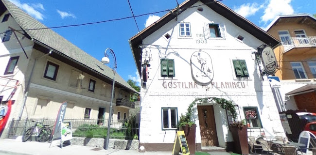 Gostilna Pri Planincu - Bled