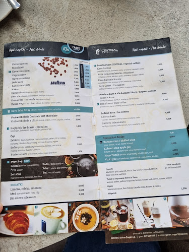 Central Cafe, Central Rogaška d.o.o.. - Rogaška Slatina