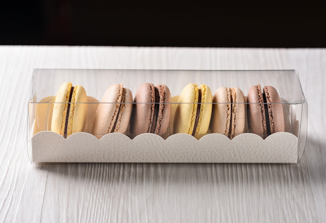 La Ganache: izdelava in prodaja slaščic in kruha, slaščičarsko izobraževanje in svetovanje - Gastronomija in gostinstvo