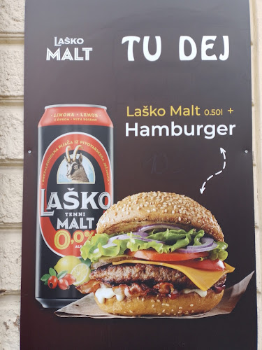 Okrepčevalnica TU DEJ, Dejan Tušek s.p.