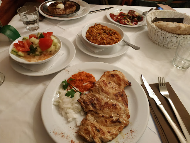 Opinii despre Gostilna Dubočica în Ljubljana - Gastronomija in gostinstvo