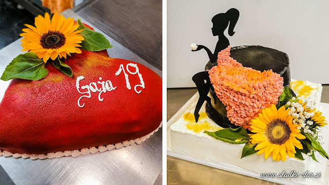 Comentarii opinii despre Mini slaščičarna Sladki dar Kamnik