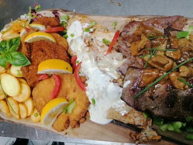 Opinii despre Picerija in gostilna Dežman în Kranj - Gastronomija in gostinstvo