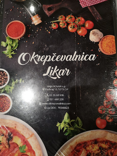 Okrepčevalnica Likar Anja Rovan s.p.