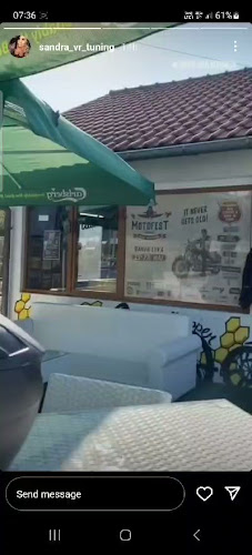 Počivališče na meji D.o.o.