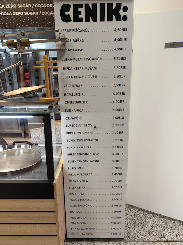 Pekarna&Fast Food PLAVA LAGUNA