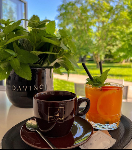 Sladoled, Kavarna in slaščičarna DAVINCI - Gastronomija in gostinstvo