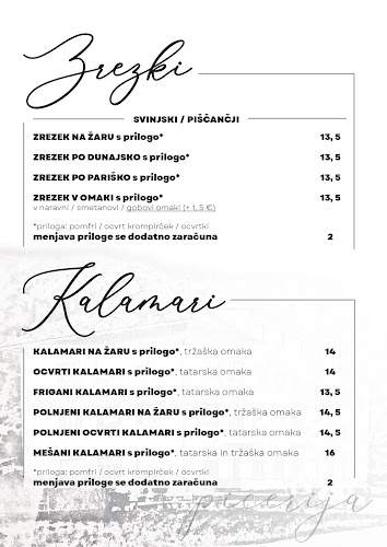 Opinii despre Picerija Marko Polo, Bojan Čemažar s.p. în Gorenja vas - Gastronomija in gostinstvo