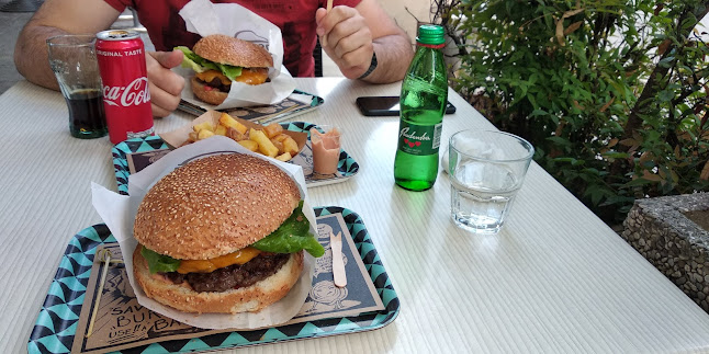 Postaja burger bar - Nova Gorica