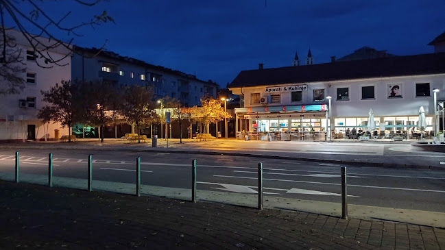 Opinii despre Kavarna Zarja în Zagorje ob Savi - Gastronomija in gostinstvo