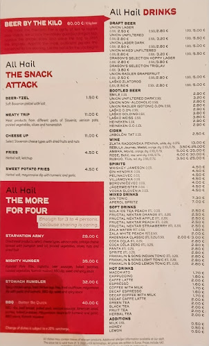 Pivnica Union - Ljubljana