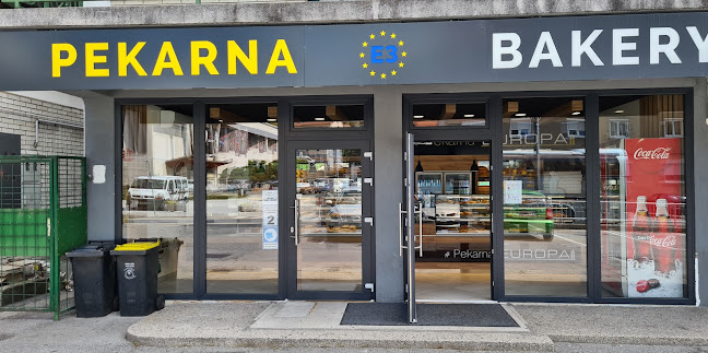 Pekarna Evropa