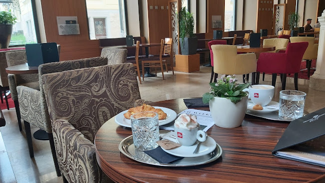 Comentarii opinii despre Kavarna in slaščičarna Hotel Evropa