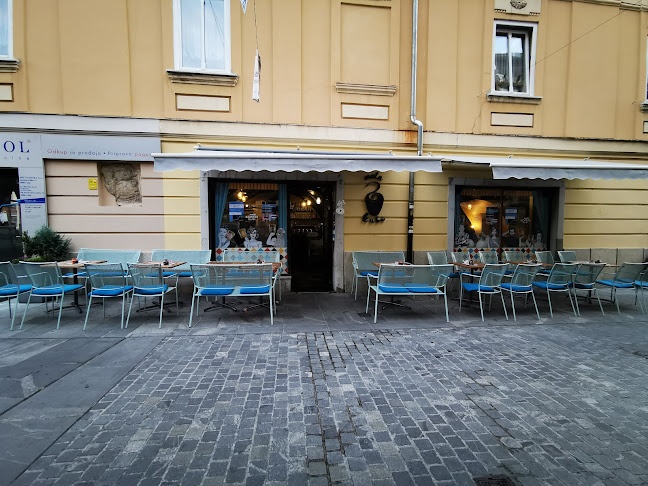 KUBA kafe - Gastronomija in gostinstvo