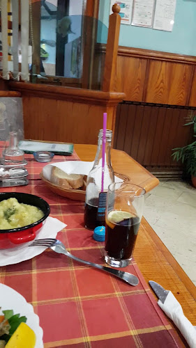 Ribji Bistro, restavracija z morsko hrano