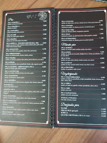 Opinii despre Picerija Kobula, Lea Gjörek, s.p. în Kobilje - Gastronomija in gostinstvo