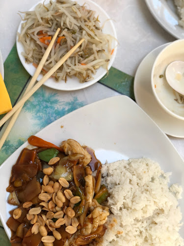 Kitajski Dvor (皇宫） - Celje