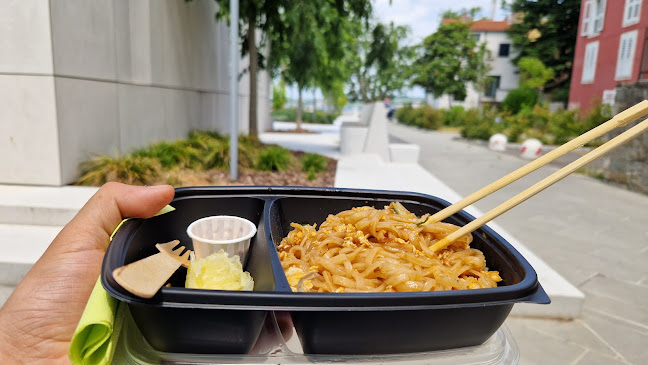 Zab Thai - Okusi Tajske - Koper