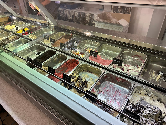 Sladoledarna Karamela Piran