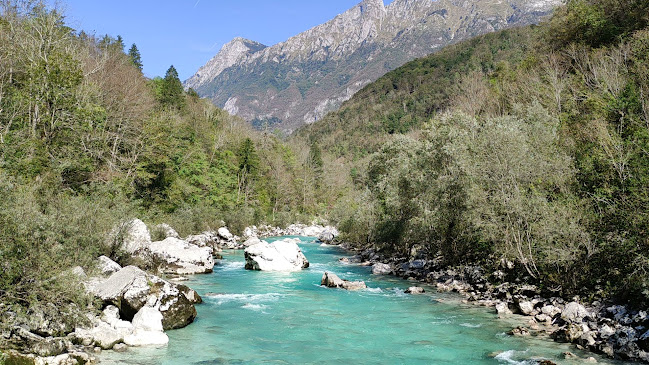 Kamp Lazar - Kobarid