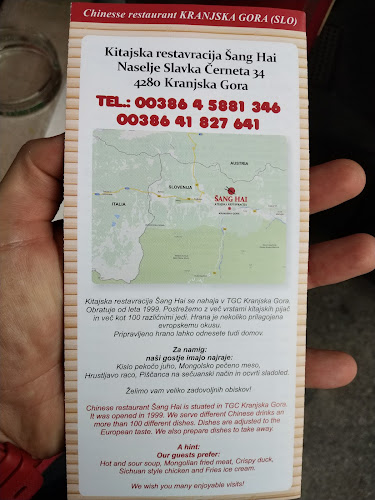 Comentarii opinii despre Shanghai - kitajska restavracija