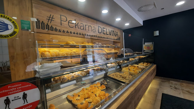 Delvina, pekarstvo in slaščičarstvo, d.o.o.