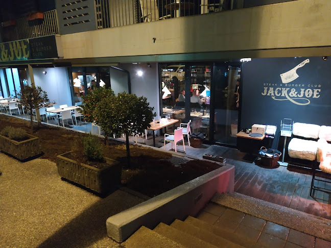 Jack & Joe Steak and Burger Club - Maribor