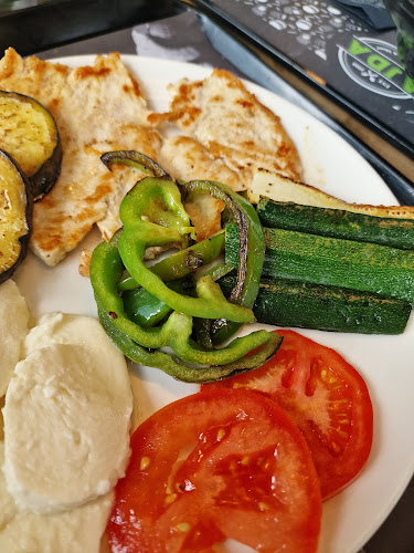 Ajda Burgers & More BTC - Ljubljana