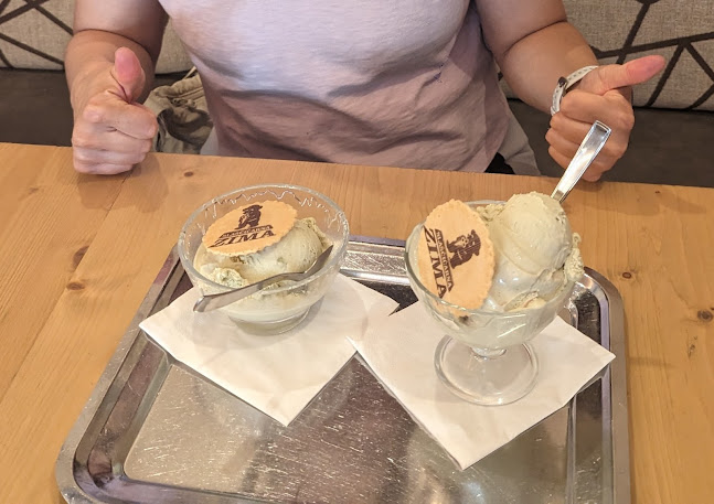 Slaščičarna Zima - Bled