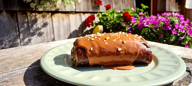 Koča na planini Dolga njiva