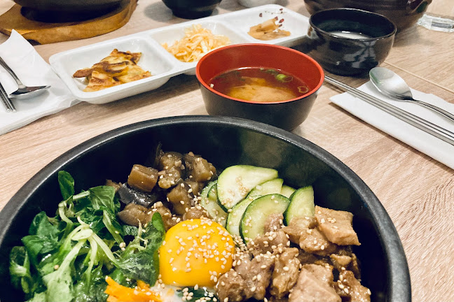 Opinii despre Ogam Korean Restaurant în Ljubljana - Gastronomija in gostinstvo