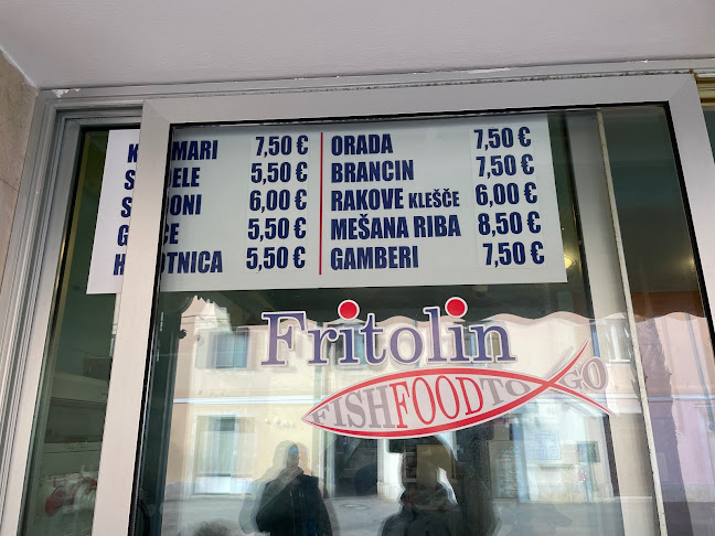 Fritolin - Koper