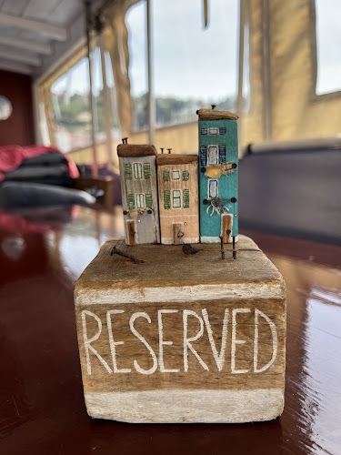 Ladja Podlanica Piran